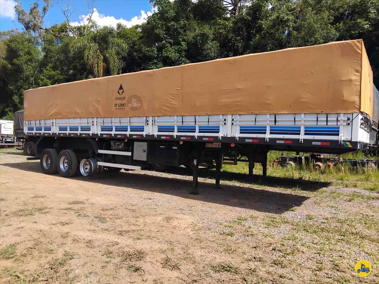 CARRETA SEMI-REBOQUE GRANELEIRO Davigue Implementos Rodoviários - Librelato SAO MARCOS RIO GRANDE DO SUL RS